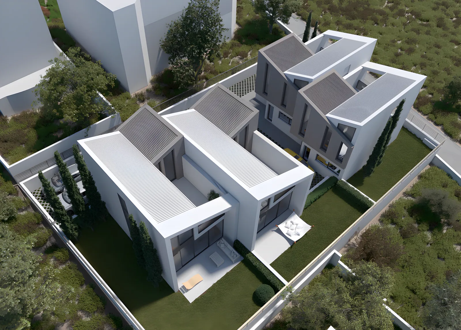 Arya Residences in the Athenian Riviera