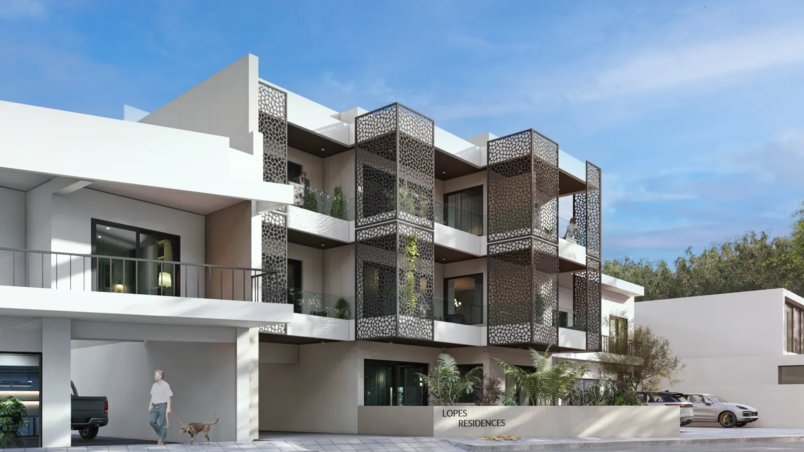 Lopes Residences