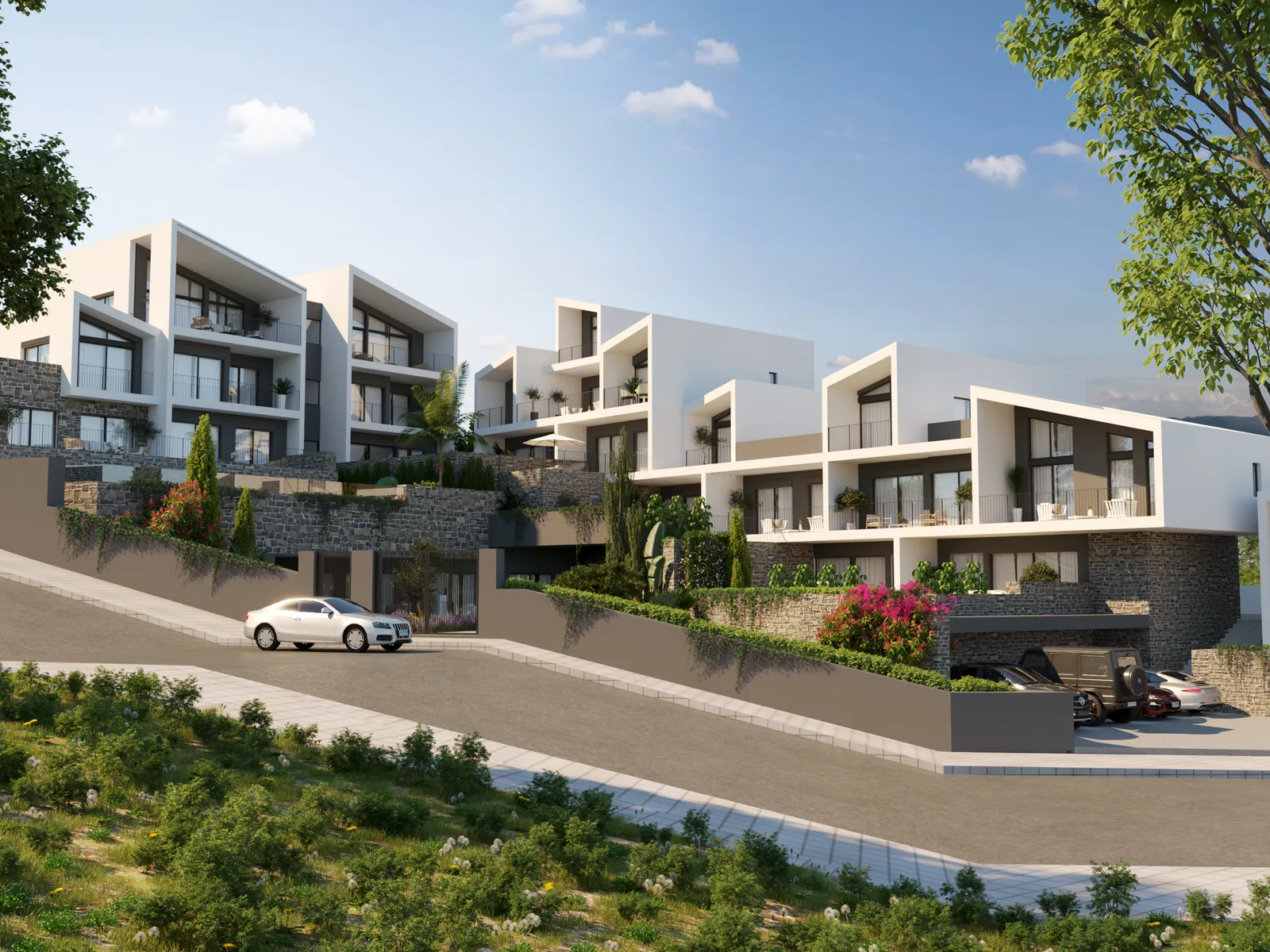Marina View Beachfront Residences