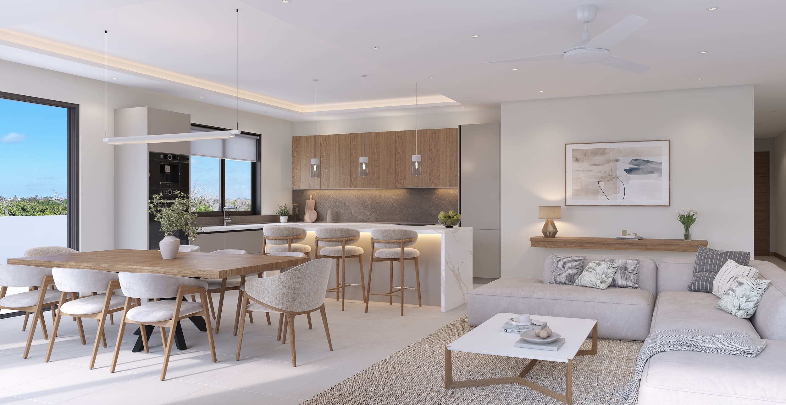 Viva Calodyne — Apartments & Penthouses