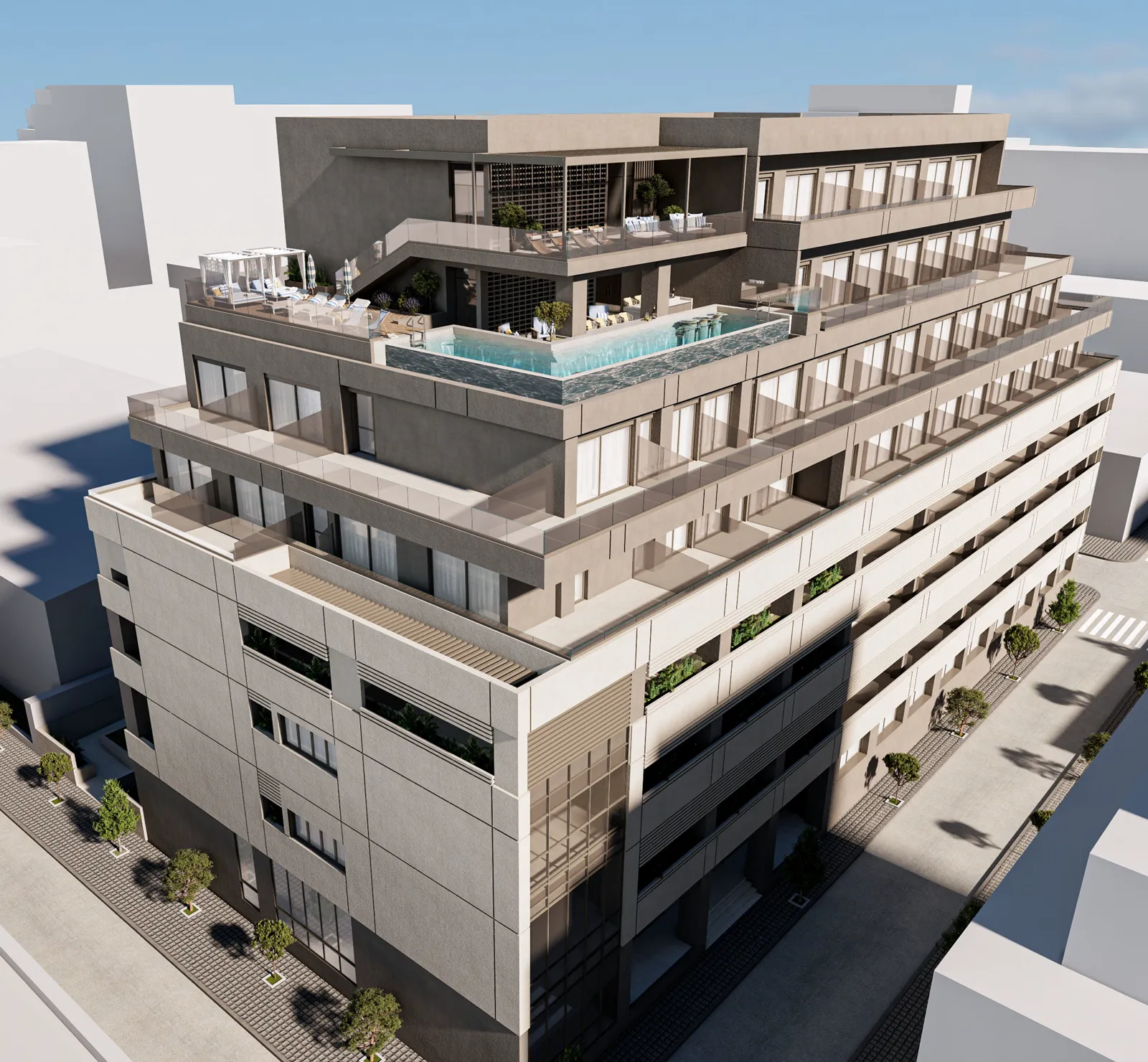 Premier Residential Project in Piraeus