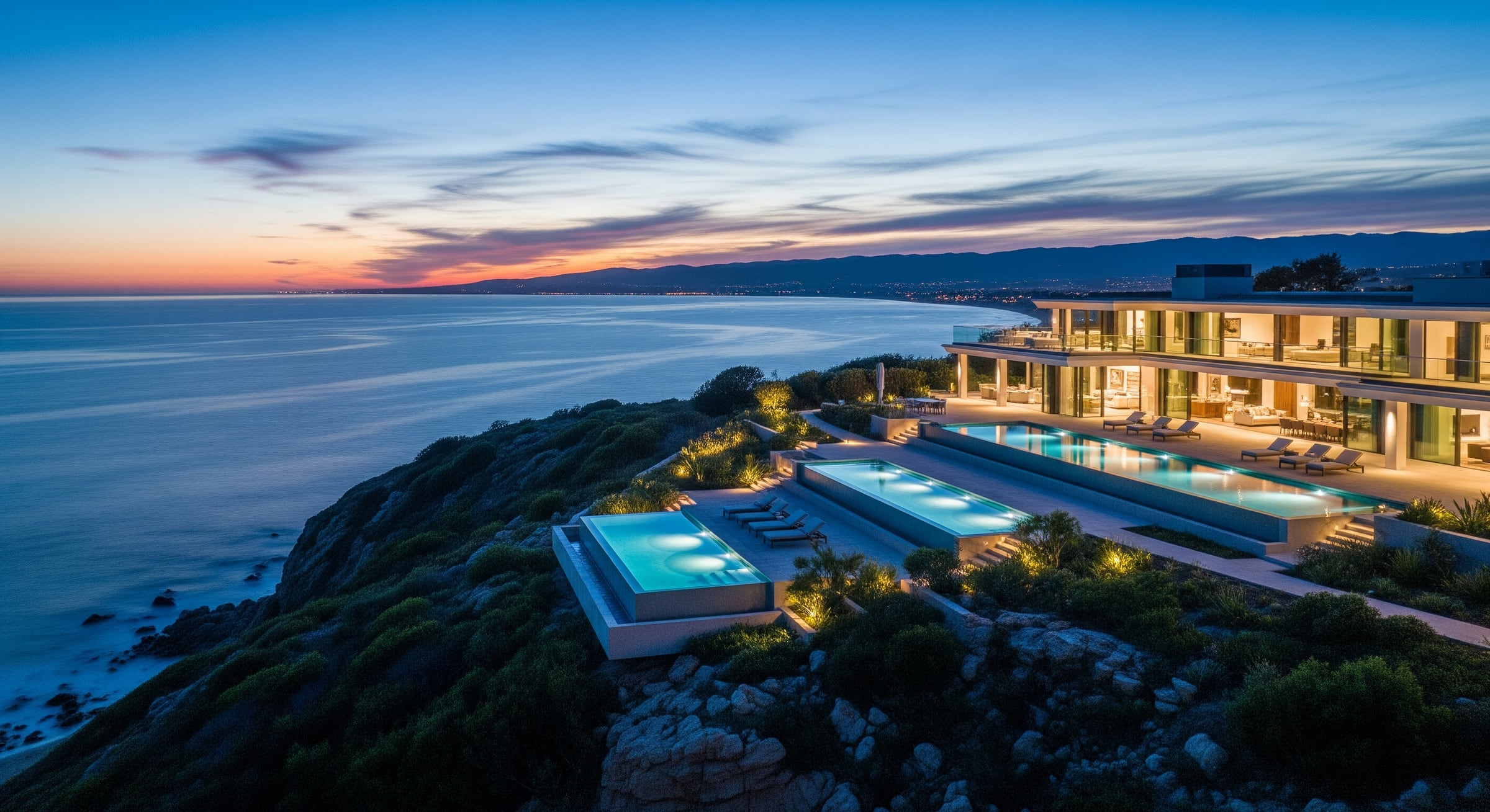 Residence by investment